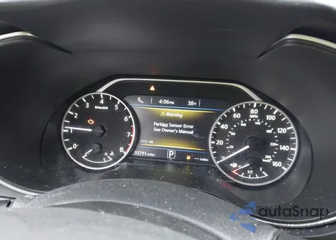 2018 Nissan Maxima 3.5 Sl from USA, damaged, VIN 1N4AA6AP6JC406788